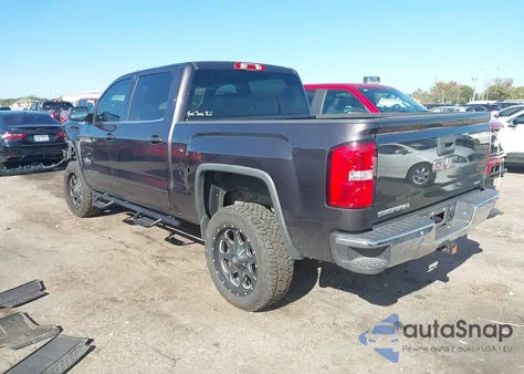 2015 GMC Sierra 1500 Sle z USA, uszkodzony, nr VIN 3GTU2UEC4FG403280